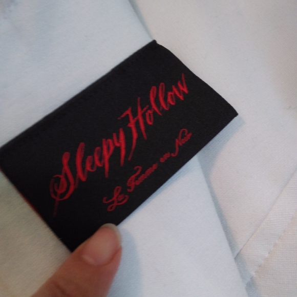 SOLD Sleepy Hallow Katrina Dress - Picture 8 of 13